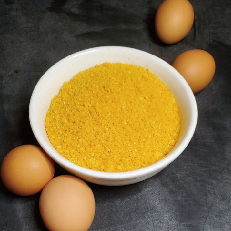 High-Phosphorus Low-Fat Egg Yolk Powder